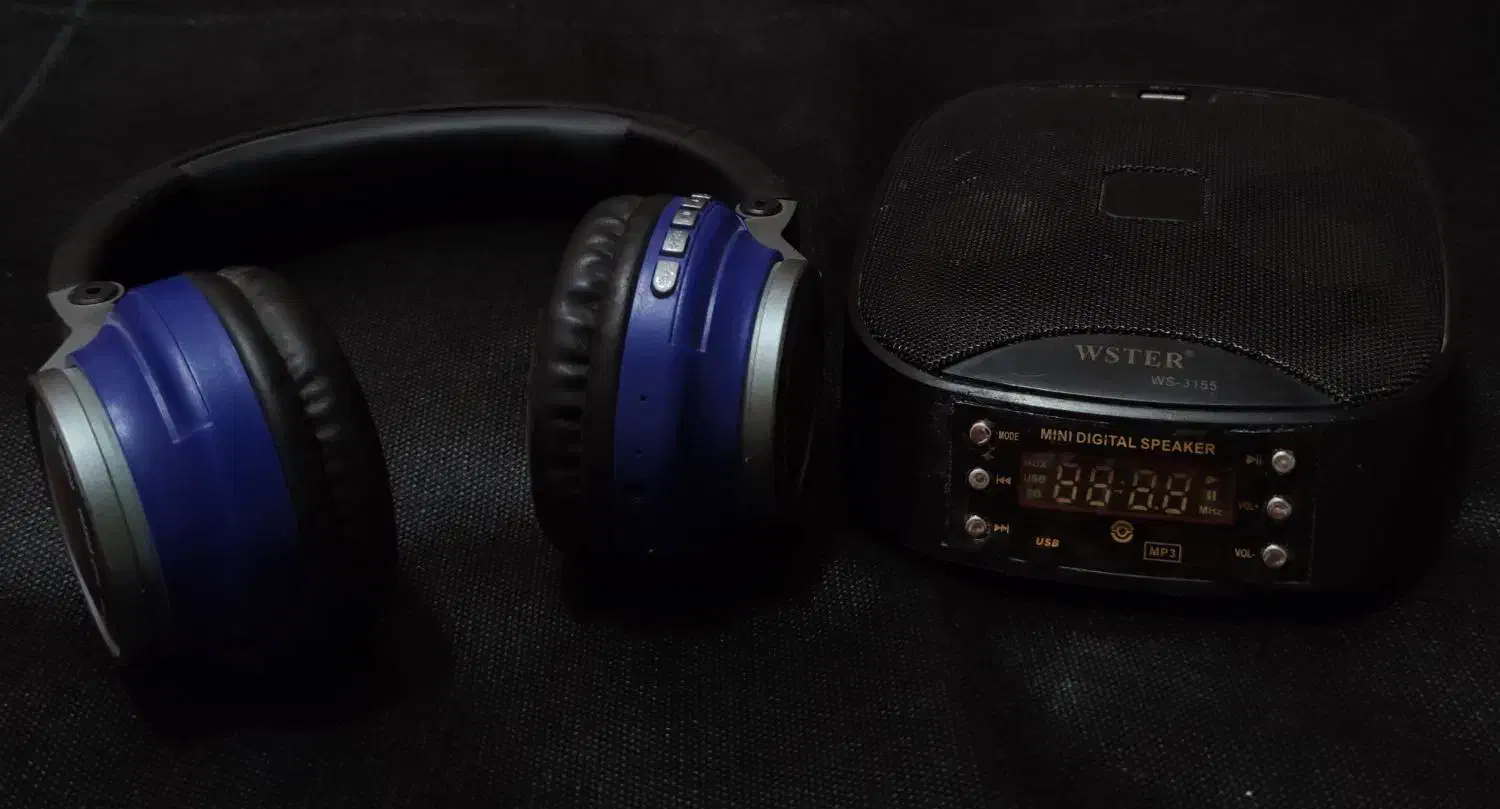 اسپیکر همراه و هدفون|لوازم جانبی موبایل و تبلت|تبریز, |دیوار