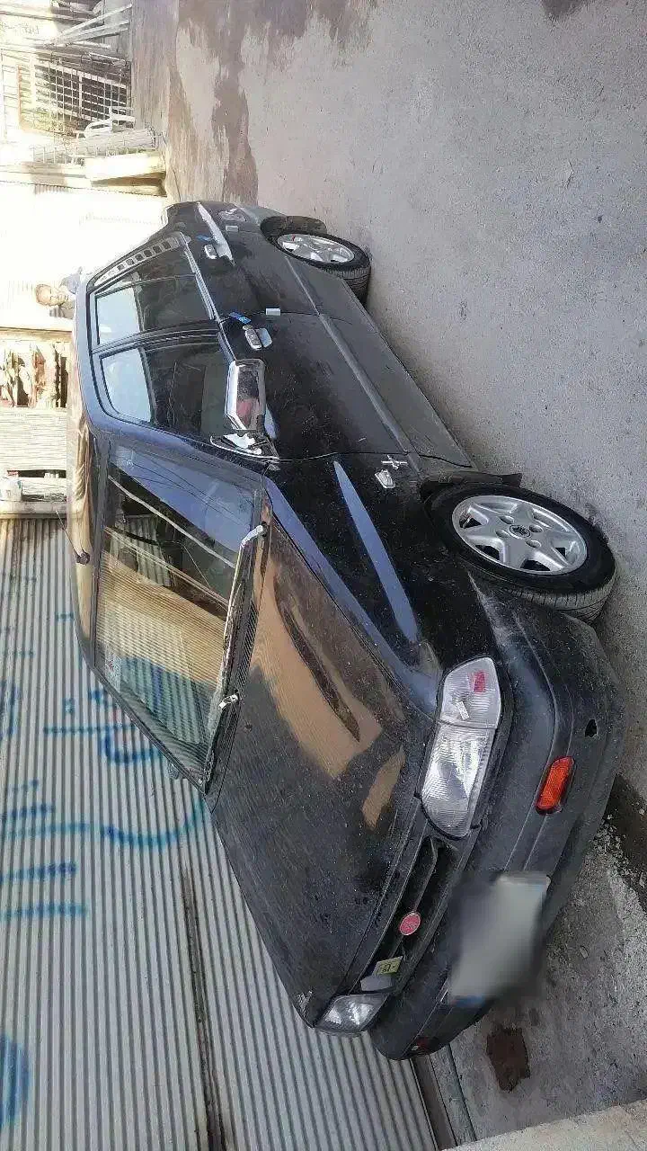 پراید مدل 84|خودرو سواری و وانت|رشت, سلیمانداراب|دیوار