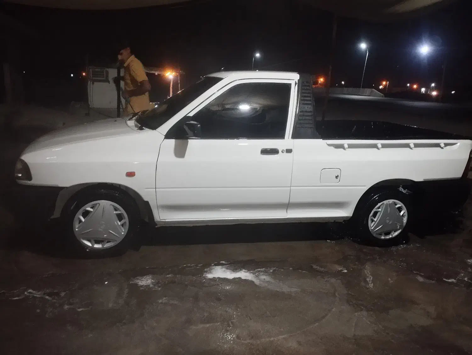 پراید وانت مدل ۴۰۴|خودرو سواری و وانت|میناب, |دیوار