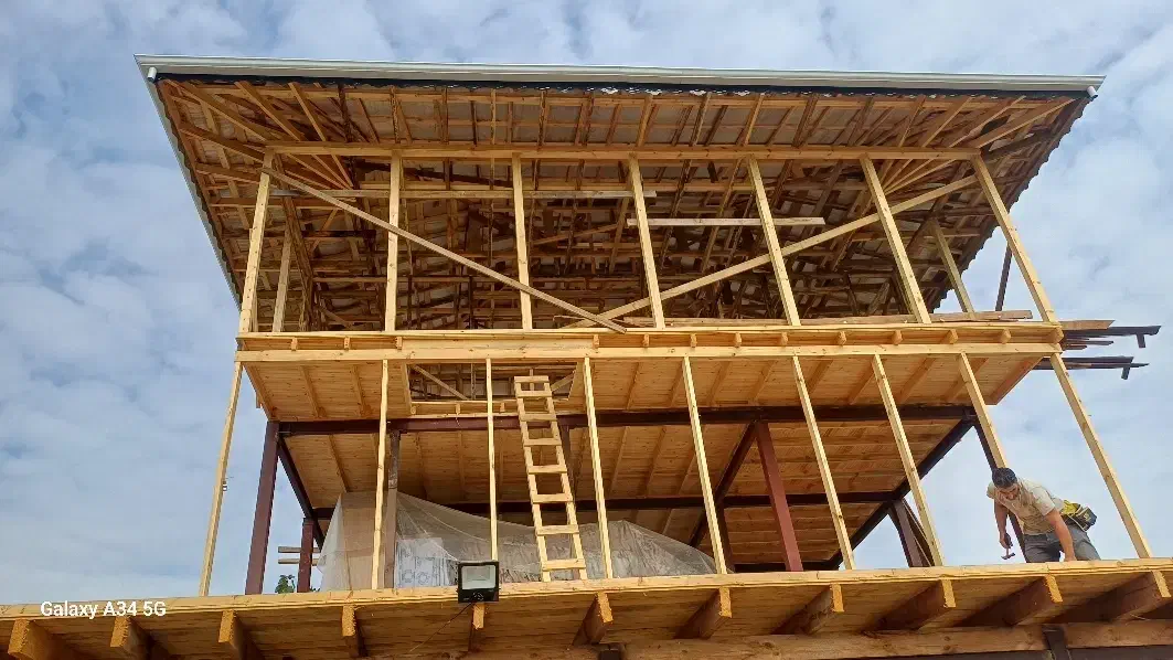 چوب نراد|مصالح و تجهیزات ساختمان|رشت, حومه رشت|دیوار