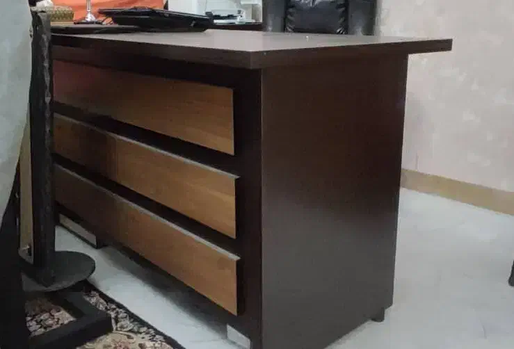 میز کار نئوپان ۶۰×۱۶۰|میز تحریر و کامپیوتر|تهران, دبستان|دیوار