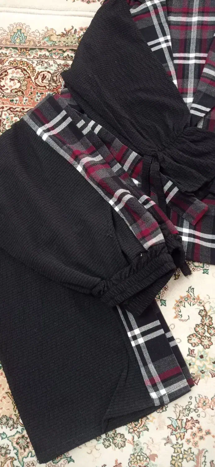 ست پشمی پاییزه نو|لباس|خرمدره, |دیوار