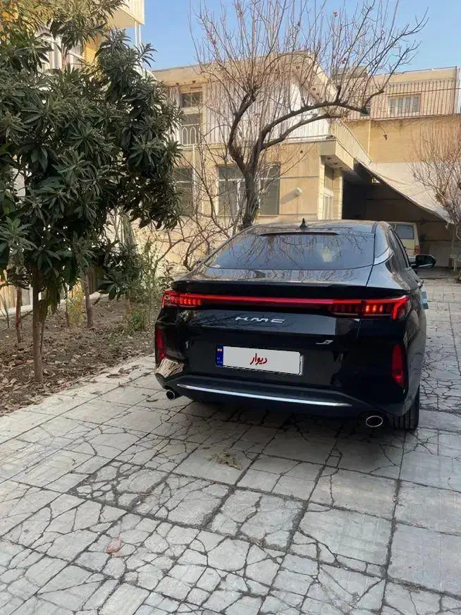 KMC J7 صفر 1404|خودرو سواری و وانت|اصفهان, همدانیان|دیوار