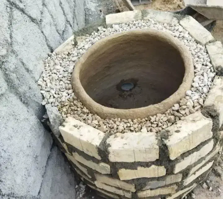 تنور گلی|اجاق گاز و لوازم برقی پختوپز|شبانکاره, |دیوار