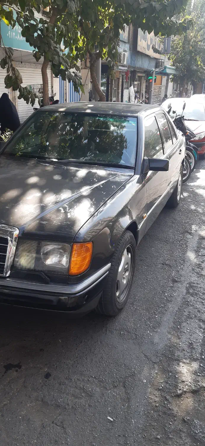 اتومات ۱۹۸۸ سانروف|خودرو کلاسیک|تهران, ایران|دیوار