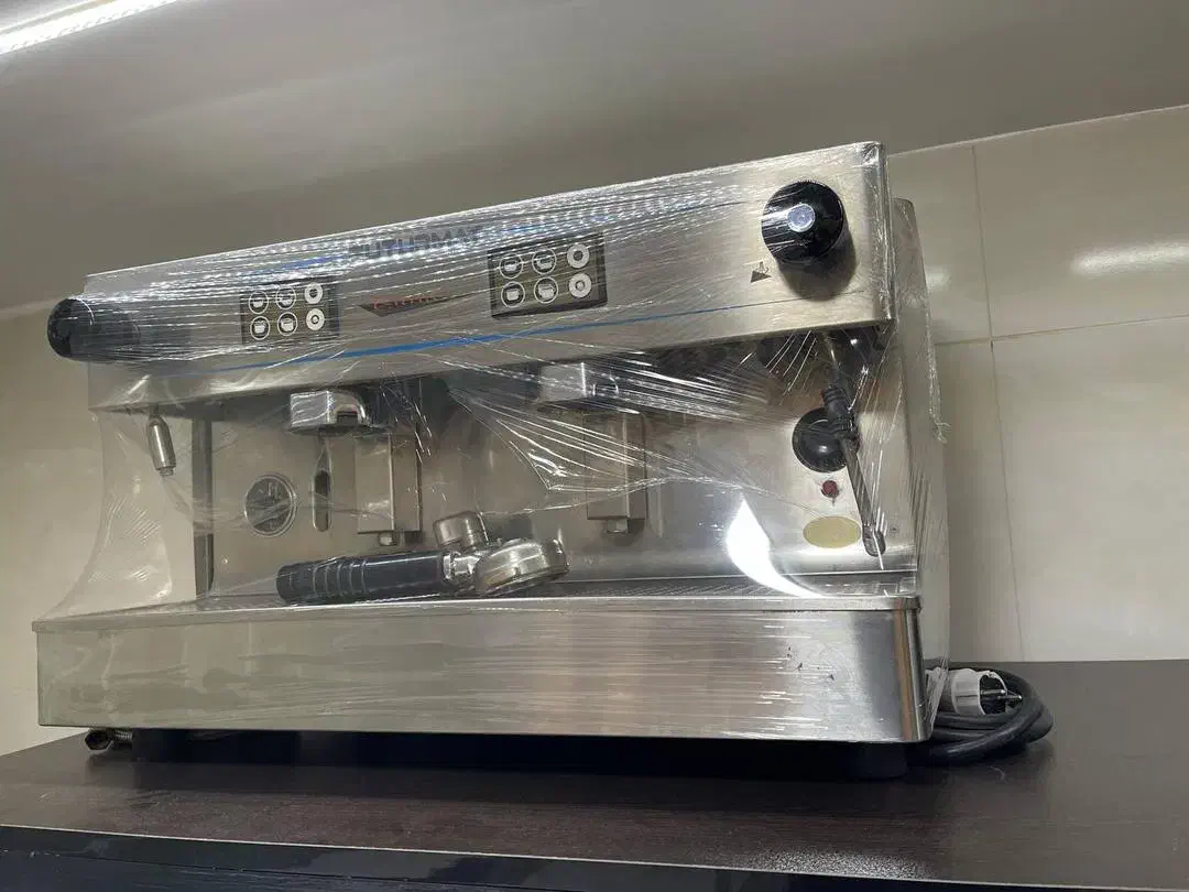 دستگاه اسپرسوساز صنعتی استوریا|کافی‌شاپ و رستوران|بندر ماهشهر, |دیوار