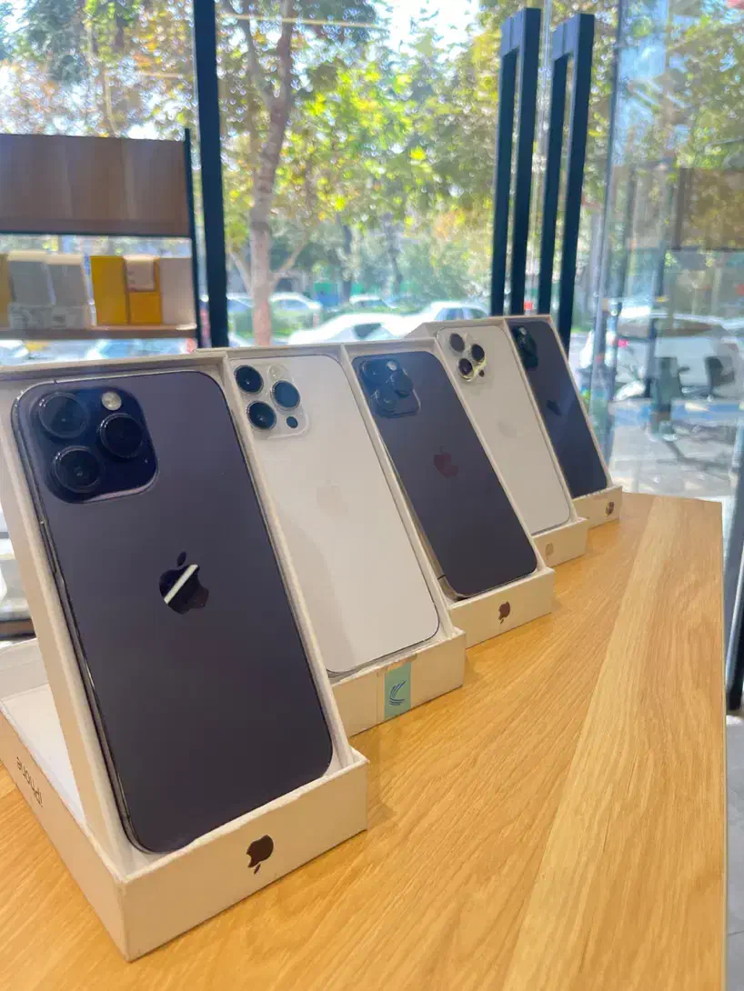 ایفون ۱۴ پرو مکس iPhone 14 Pro Max|موبایل|مشهد, احمدآباد|دیوار