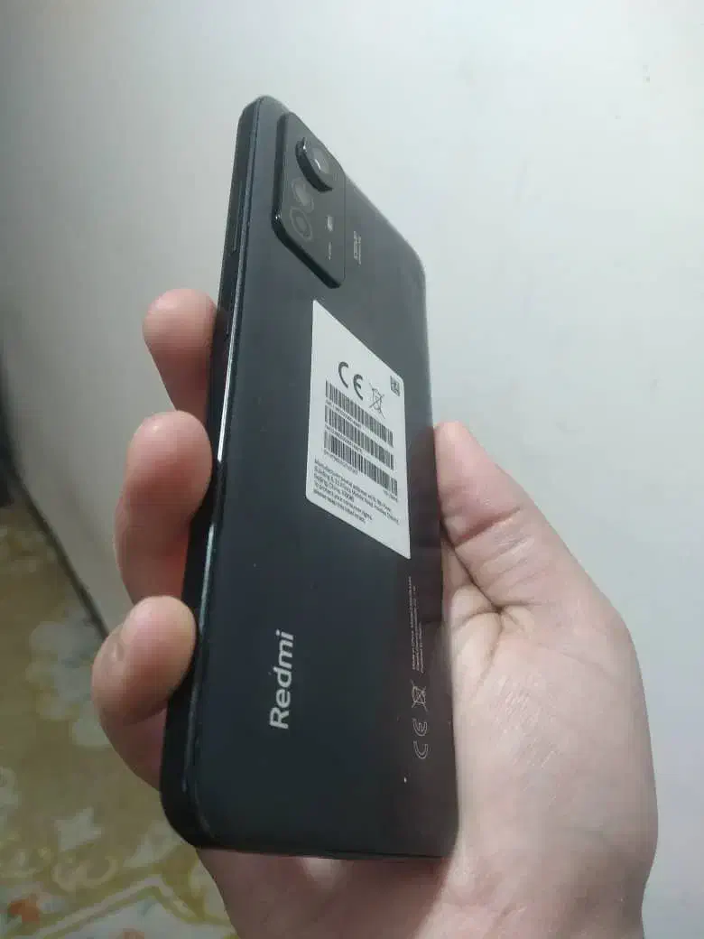 شیاومی نوت 12s|موبایل|اهواز, پردیس دو|دیوار