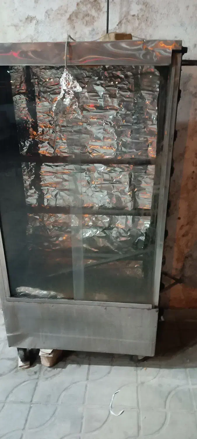 فروش دستگاه پاچینی|اجاق گاز و لوازم برقی پخت‌وپز|داراب, |دیوار