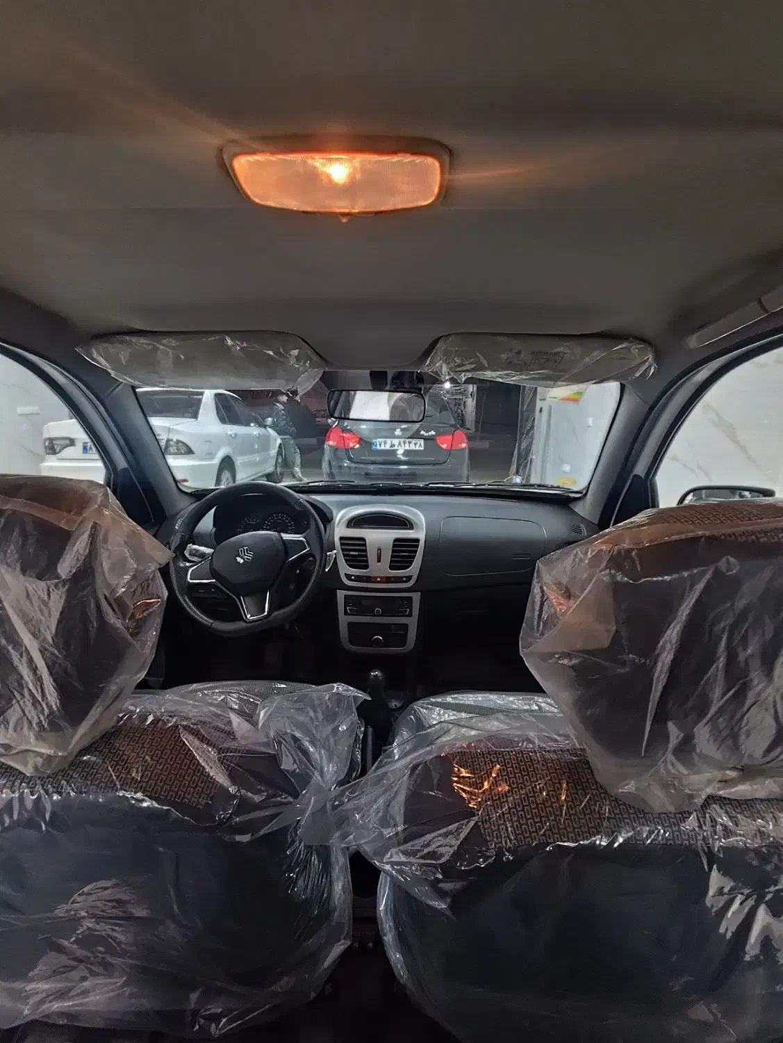 ساینا اس دوگانه شرکتی|خودرو سواری و وانت|وحیدیه, |دیوار