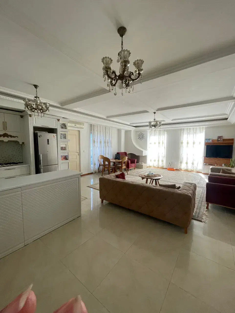 ۱۱۵ متری قدرتی|فروش آپارتمان|نوشهر, |دیوار