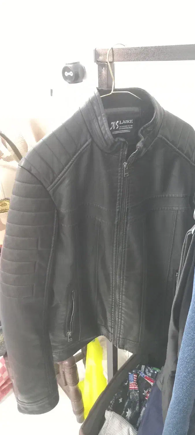 کت لی ترک و کت چرم ترک|لباس|ملایر, |دیوار