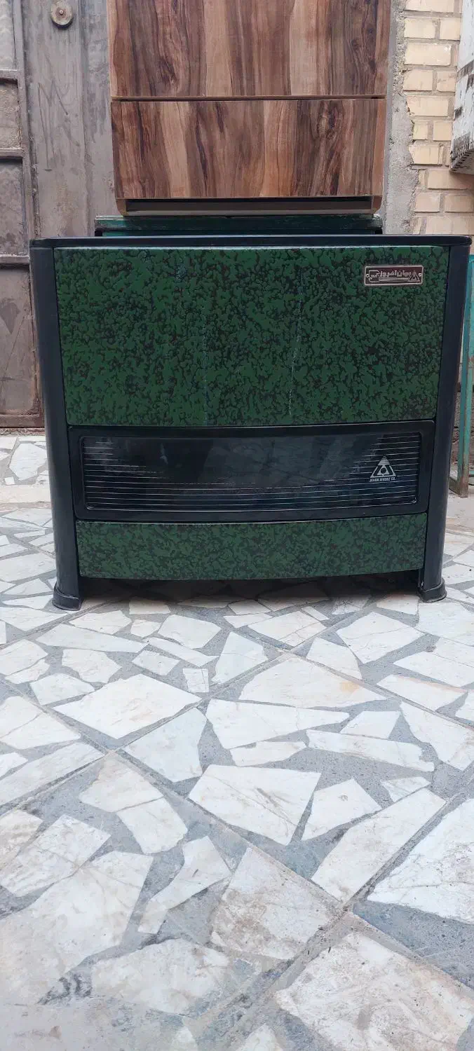 بخاری تمیز سالم|بخاری، هیتر، شومینه|آبادان, |دیوار