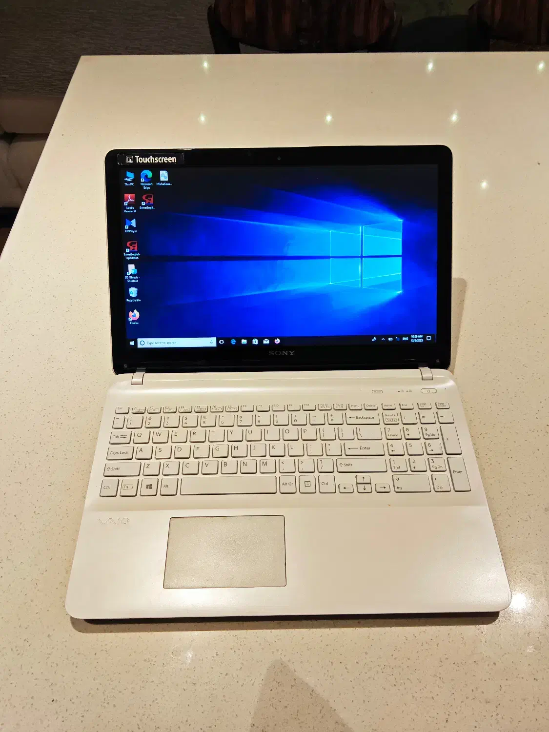 لپ تاپ SONY|رایانه همراه|فردیس, دهکده|دیوار