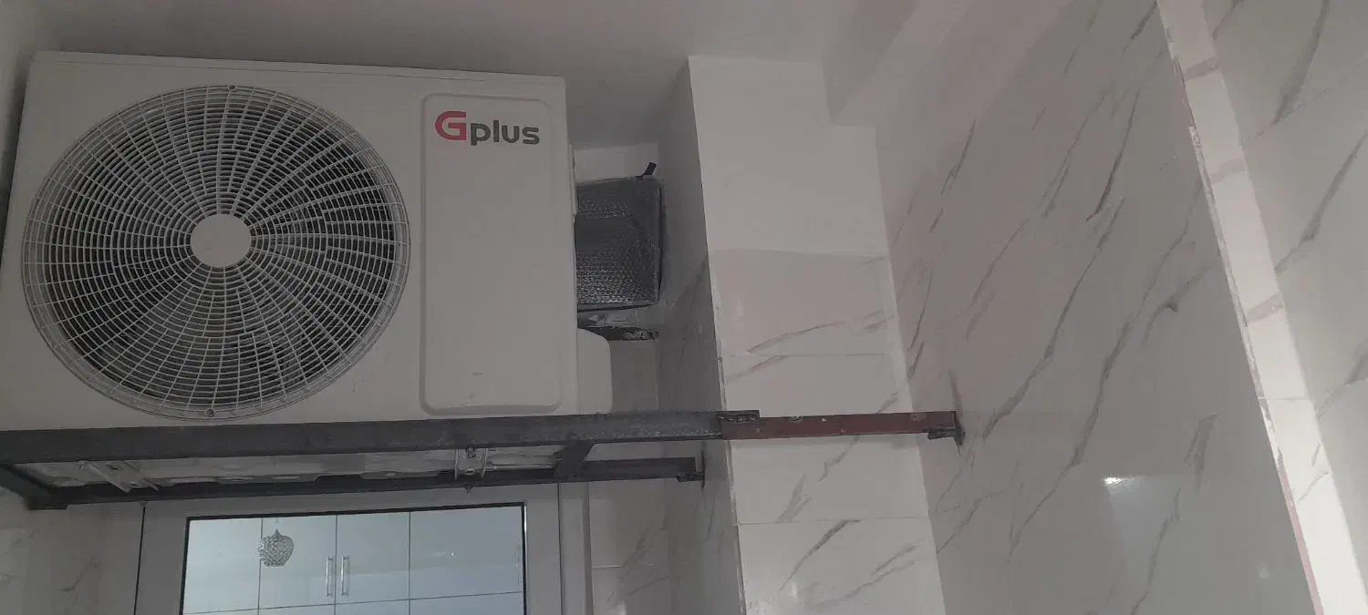 نصب کولرگازی|کولر گازی و فن‌کوئل|قم, شهرک فاطمیه|دیوار