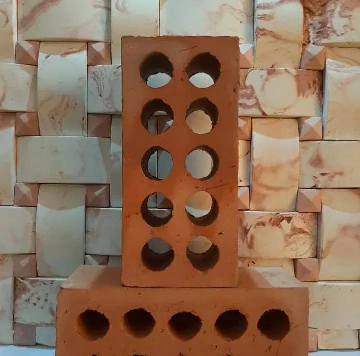 آجر سفال|مصالح و تجهیزات ساختمان|رودبار (کرمان), |دیوار