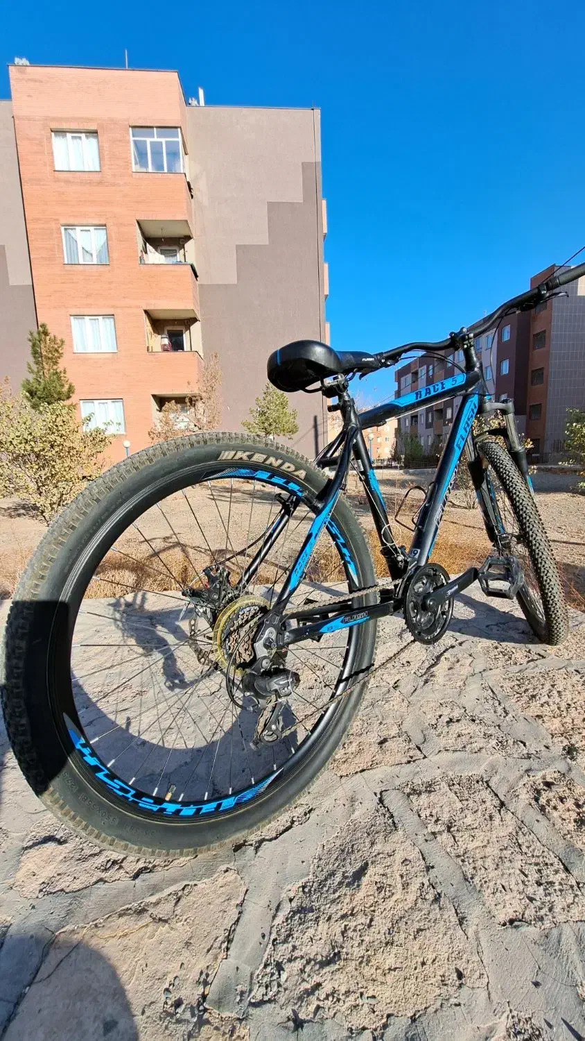 دوچرخه فلش ( Race 5 ) سایز ۲۷/۵|دوچرخه، اسکیت، اسکوتر|گلبهار, شهر جدید گلبهار|دیوار