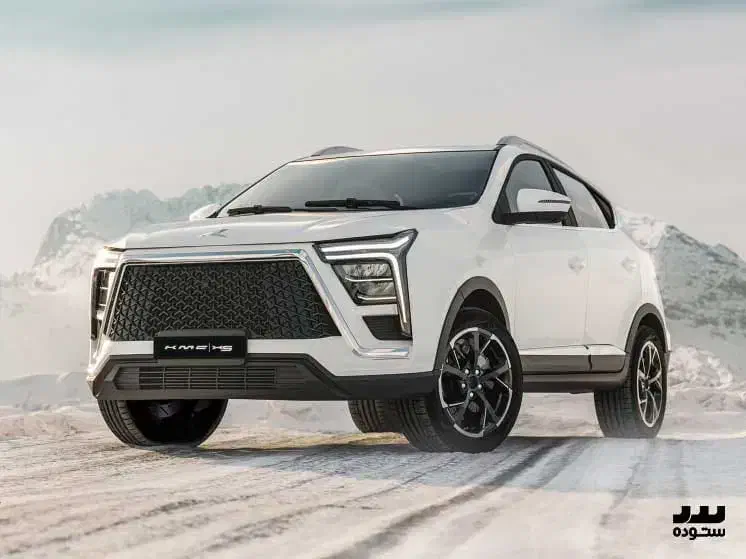 فروش خودروی صفر KMC X5|خودرو سواری و وانت|اهواز, کیانپارس |دیوار