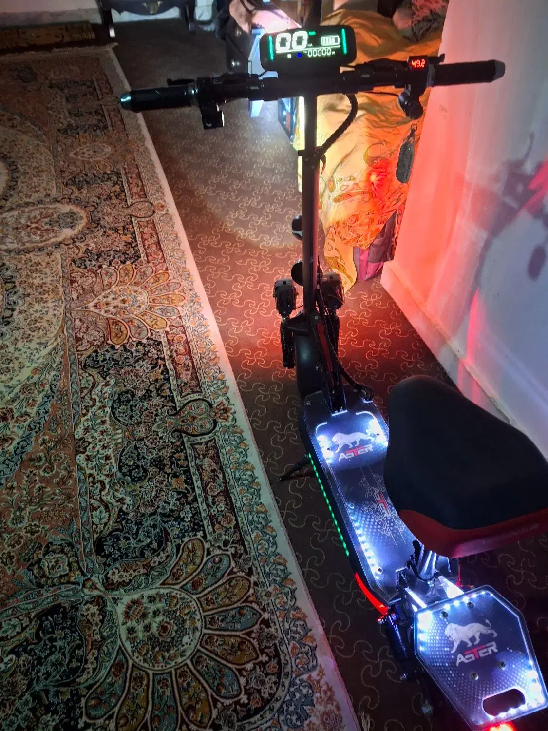 اسکوتر|دوچرخه، اسکیت، اسکوتر|میناب, |دیوار