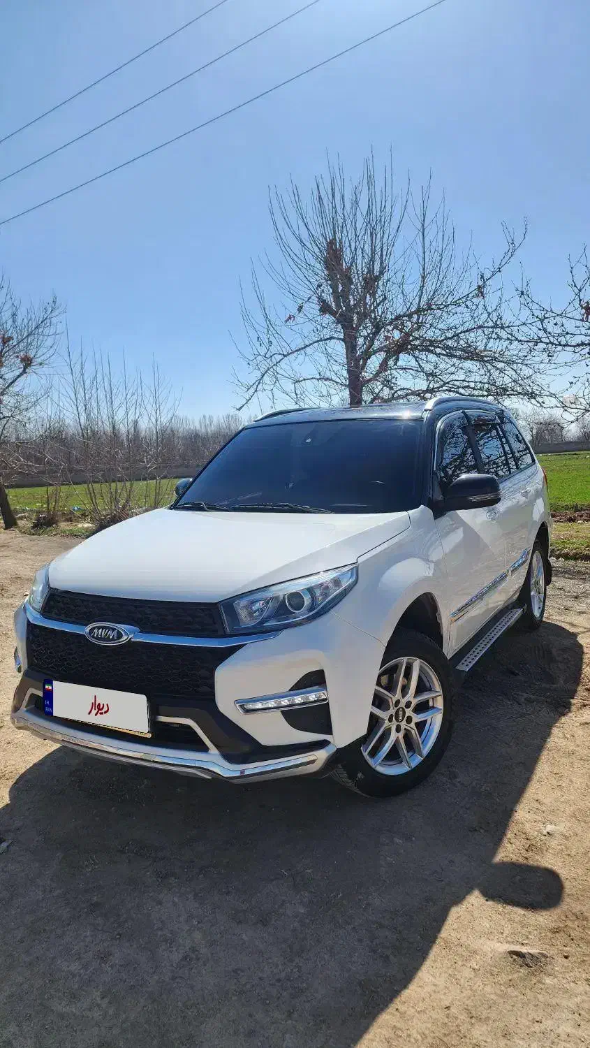 MVMX33S AT|خودرو سواری و وانت|کرج, کوی امامیه|دیوار