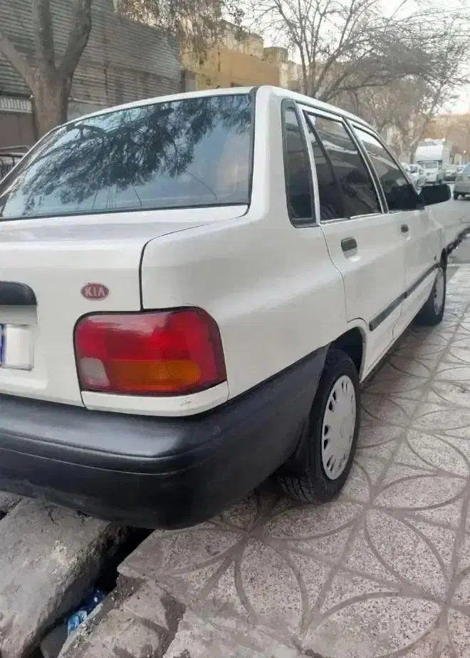 پراید صبا|خودرو سواری و وانت|قم, علی آباد سعدگان|دیوار