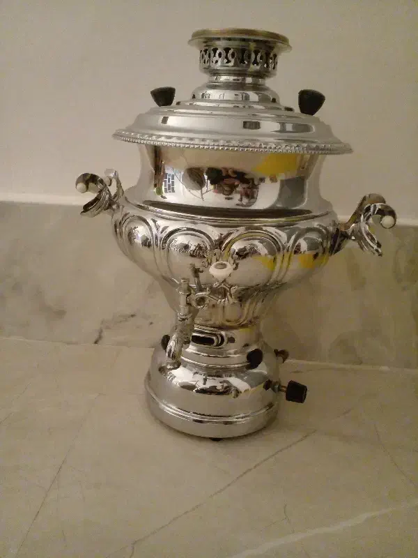 سماور گازی|سماور، چای‌ساز، قهوه‌ساز|سنقر, |دیوار