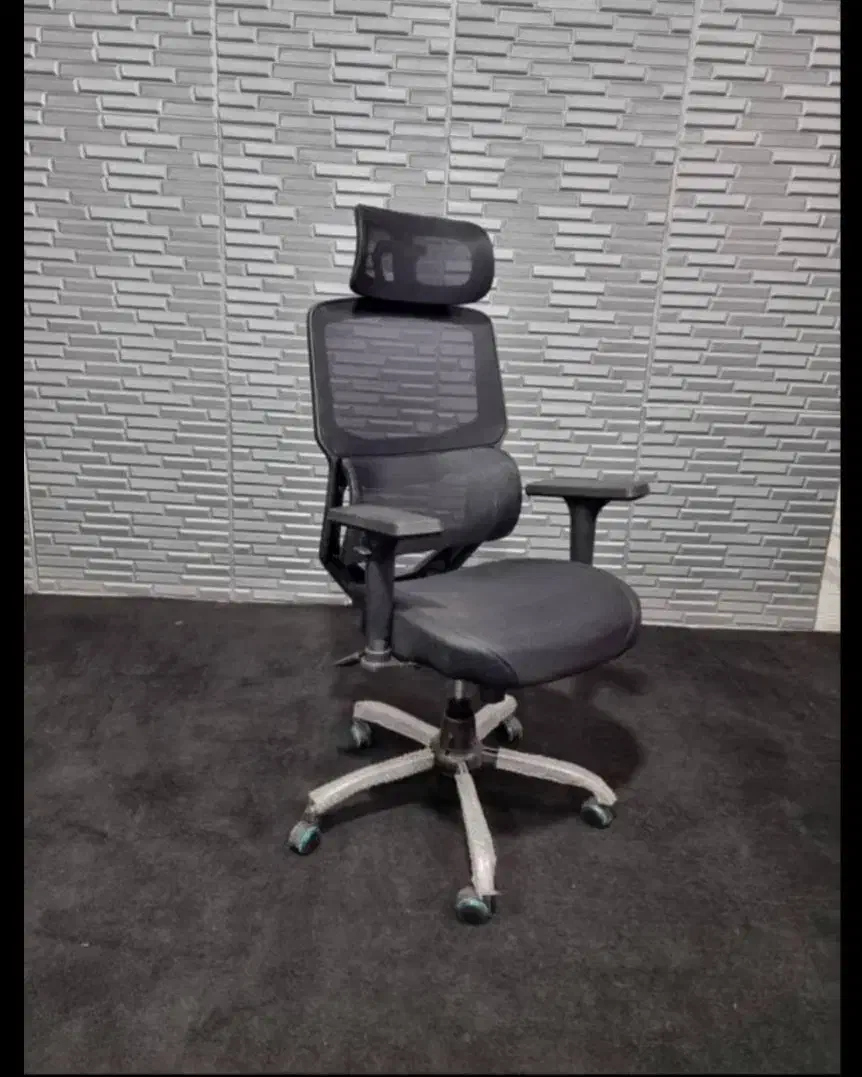 صندلی مدیریت پشت توری|صندلی و نیمکت|چهاردانگه (تهران), |دیوار