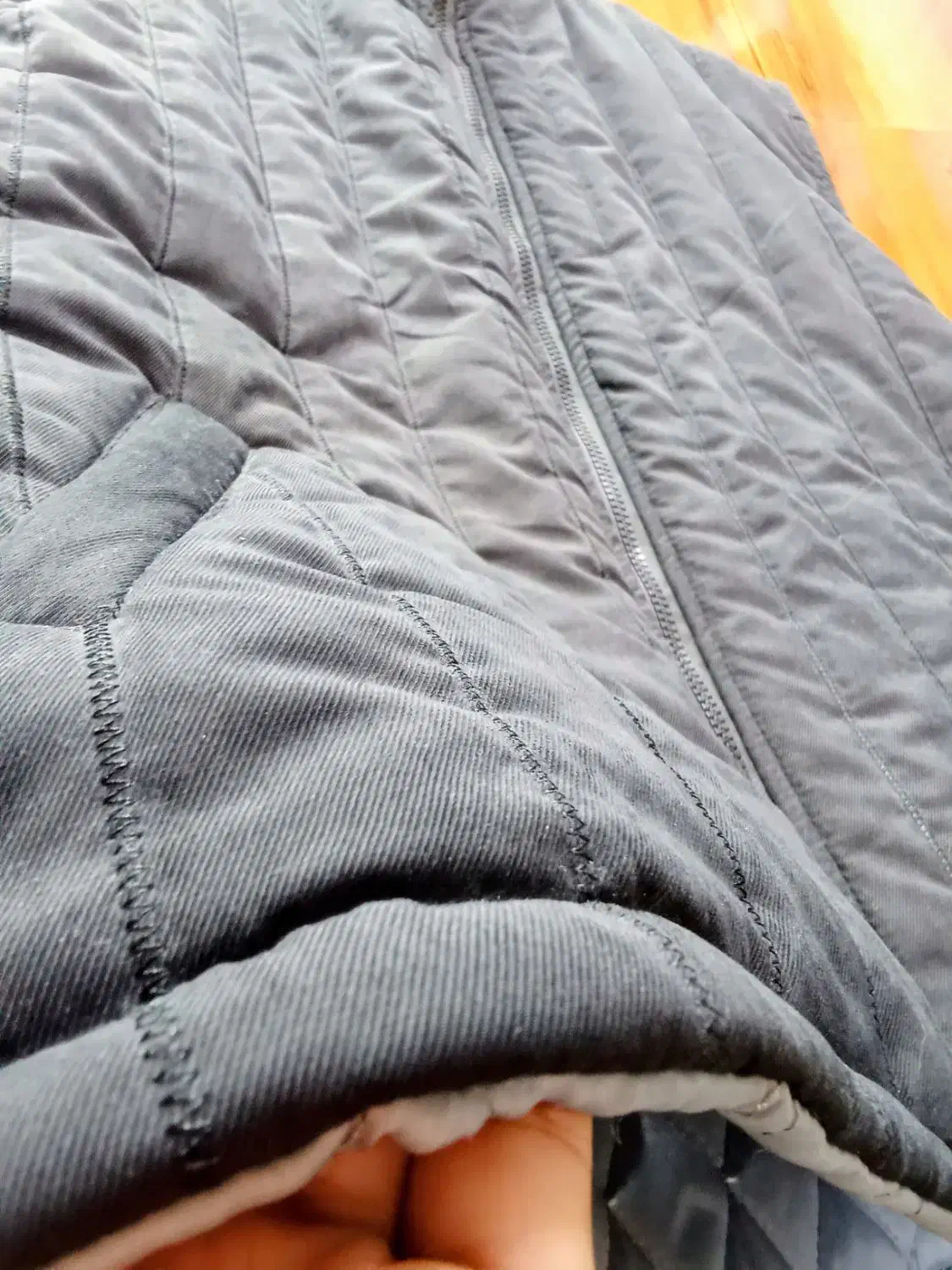 پافر|لباس|لنجان, |دیوار