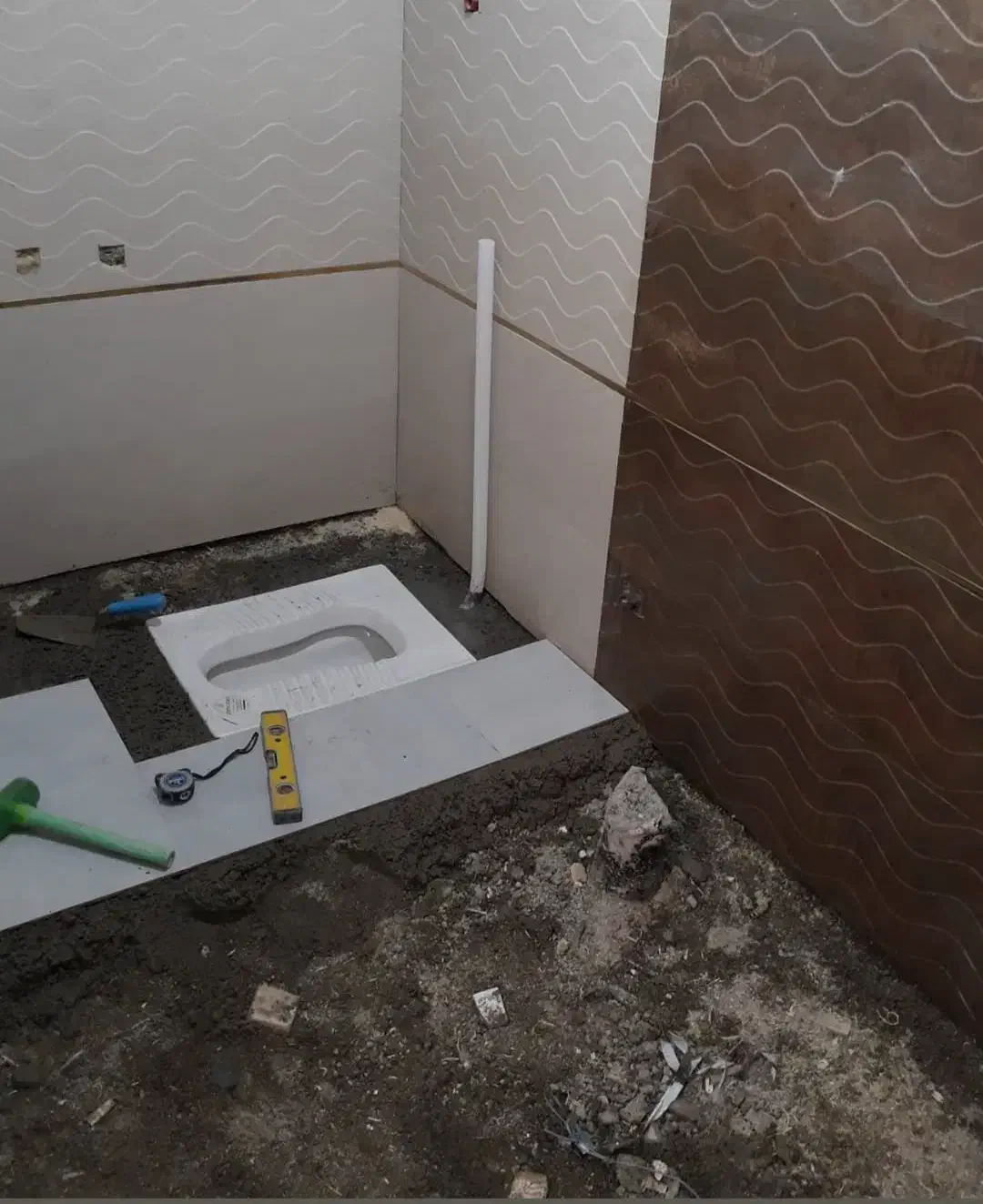 کاشیکاری تخریب گچکاری سرامیک کاشی کار گچکار بنا|خدمات پیشه و مهارت|تهران, نیروی هوایی (پیروزی)|دیوار