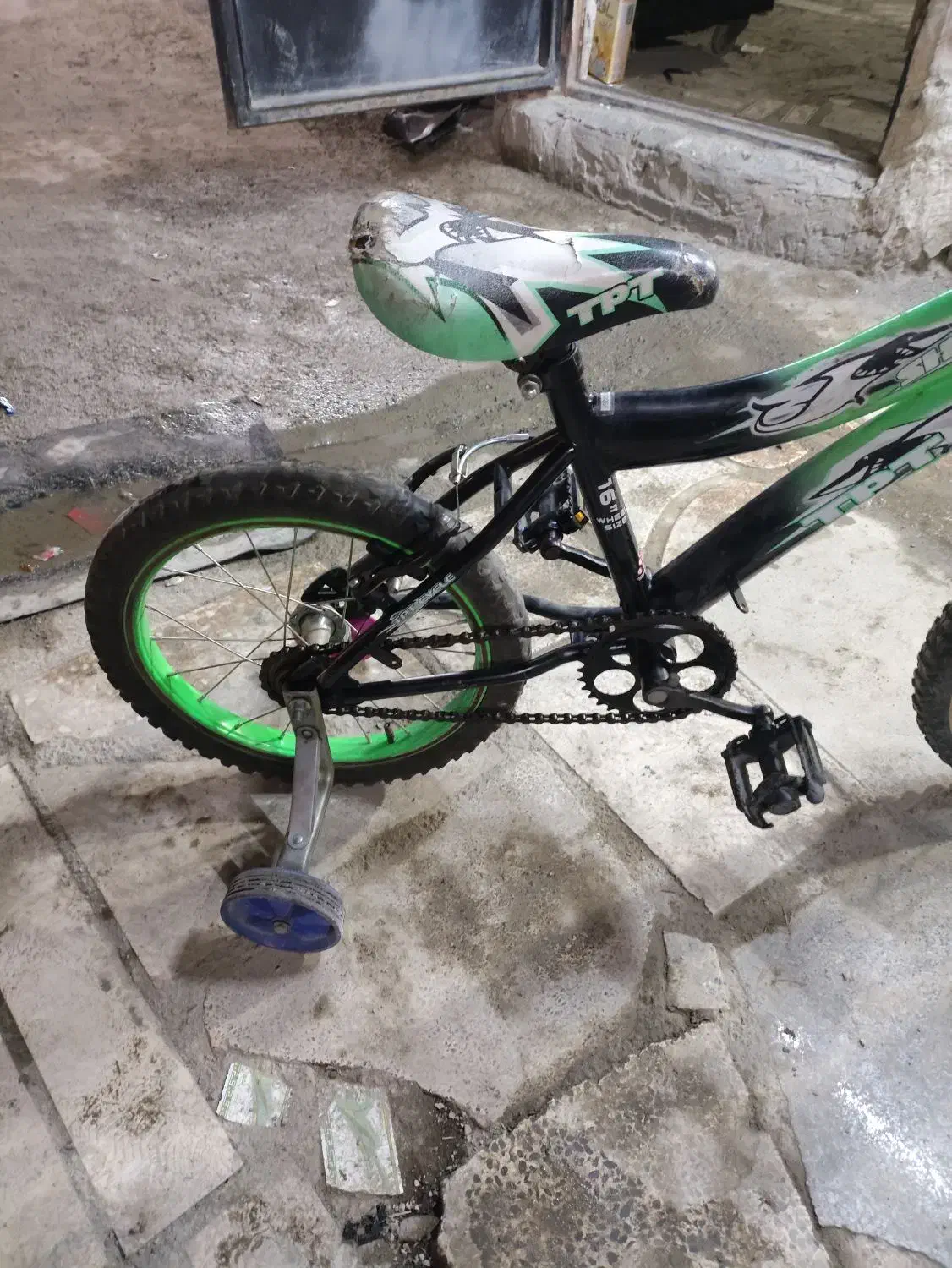 یک عدد دوچرخه ۲۰همچیز سالم و بشرط|دوچرخه، اسکیت، اسکوتر|مشکیندشت, |دیوار