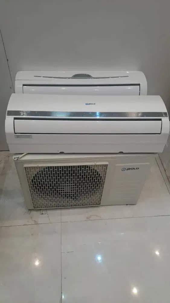 خرید و فروش کولرگازی سالم و معیوب سراسر استان|کولر گازی و فنکوئل|اراک, |دیوار