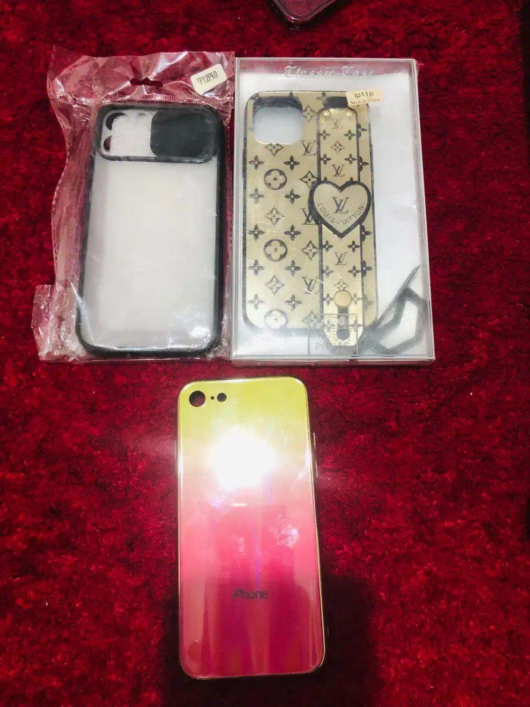 گارد آیفون|لوازم جانبی موبایل و تبلت|مشهد, محمدآباد|دیوار