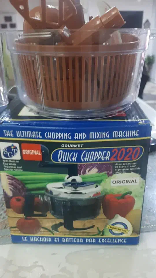 سبزی خرد کن دستی|خردکن، آسیاب، غذاساز|اسلام‌شهر, مطهری|دیوار