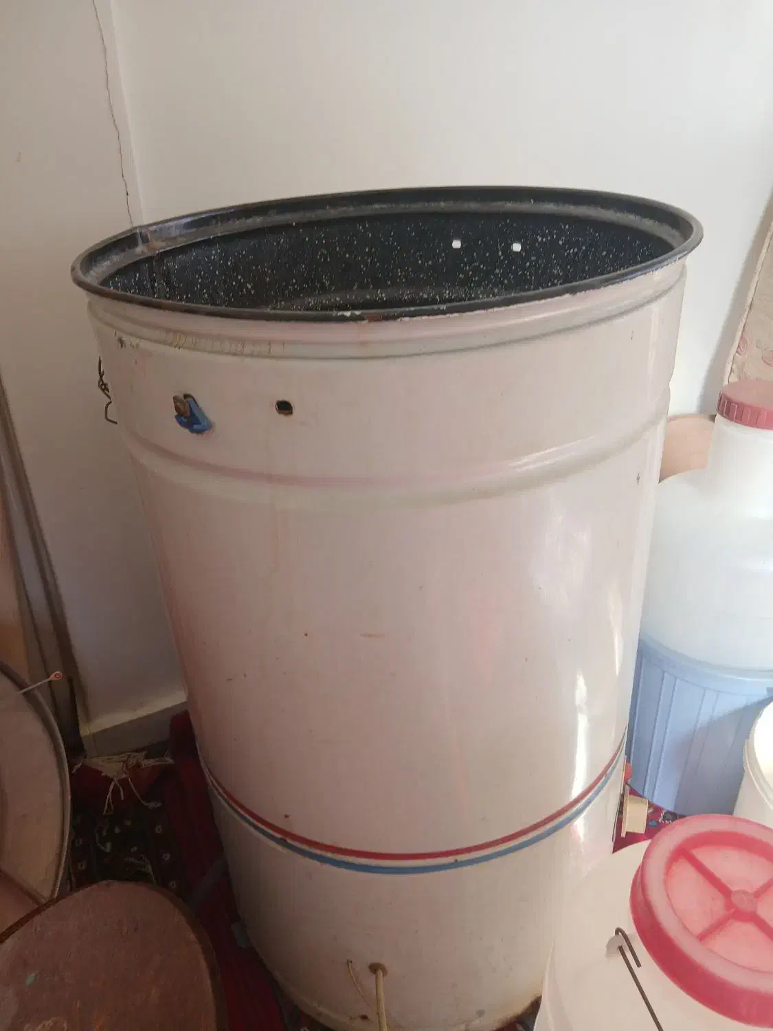 لباسشویی سطلی|ماشین لباسشویی و خشککن لباس|اراک, |دیوار