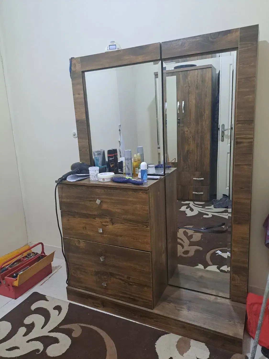 سرویس خواب ۲ نفره|تخت و سرویس خواب|تهران, تهرانسر شمالی|دیوار