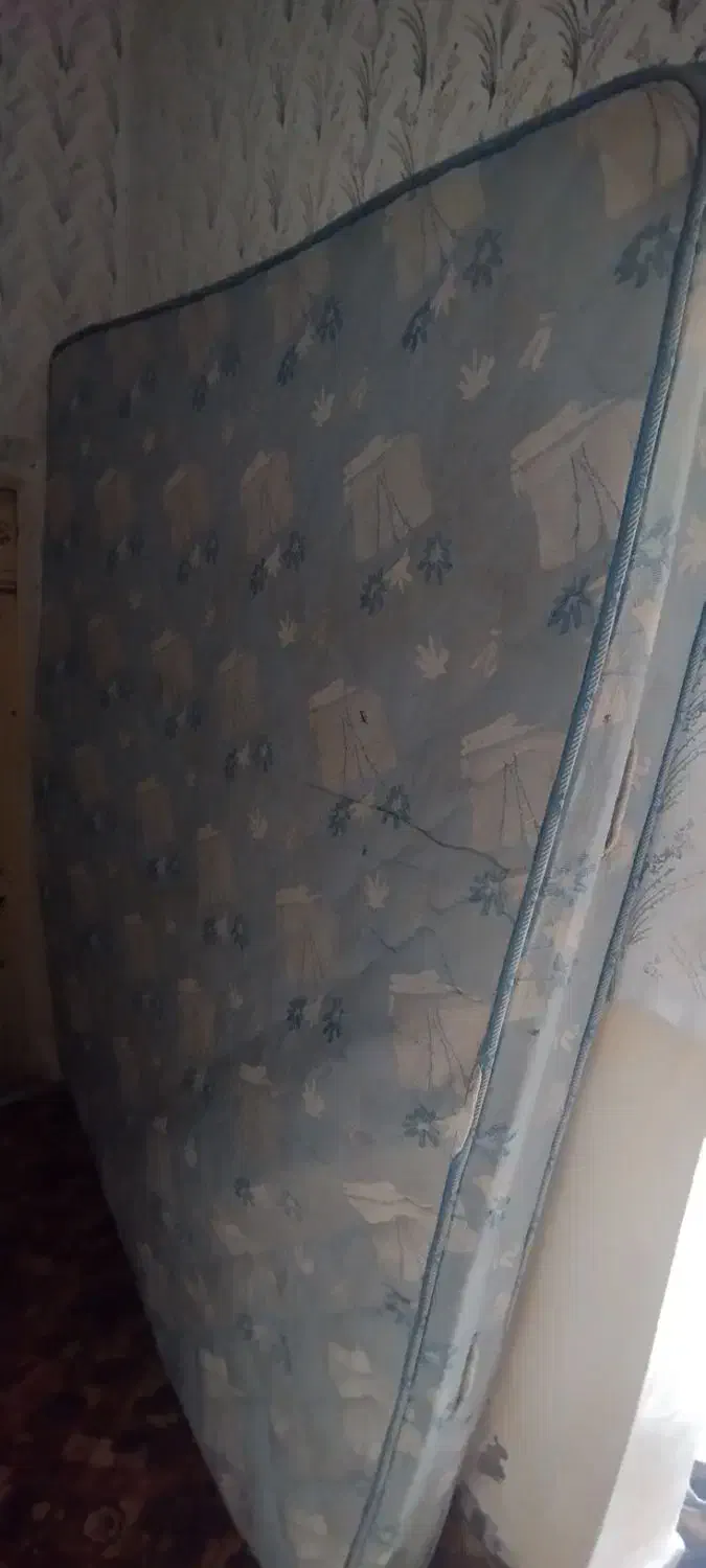 تشک فنری دونفره|تشک تختخواب|مراغه, |دیوار