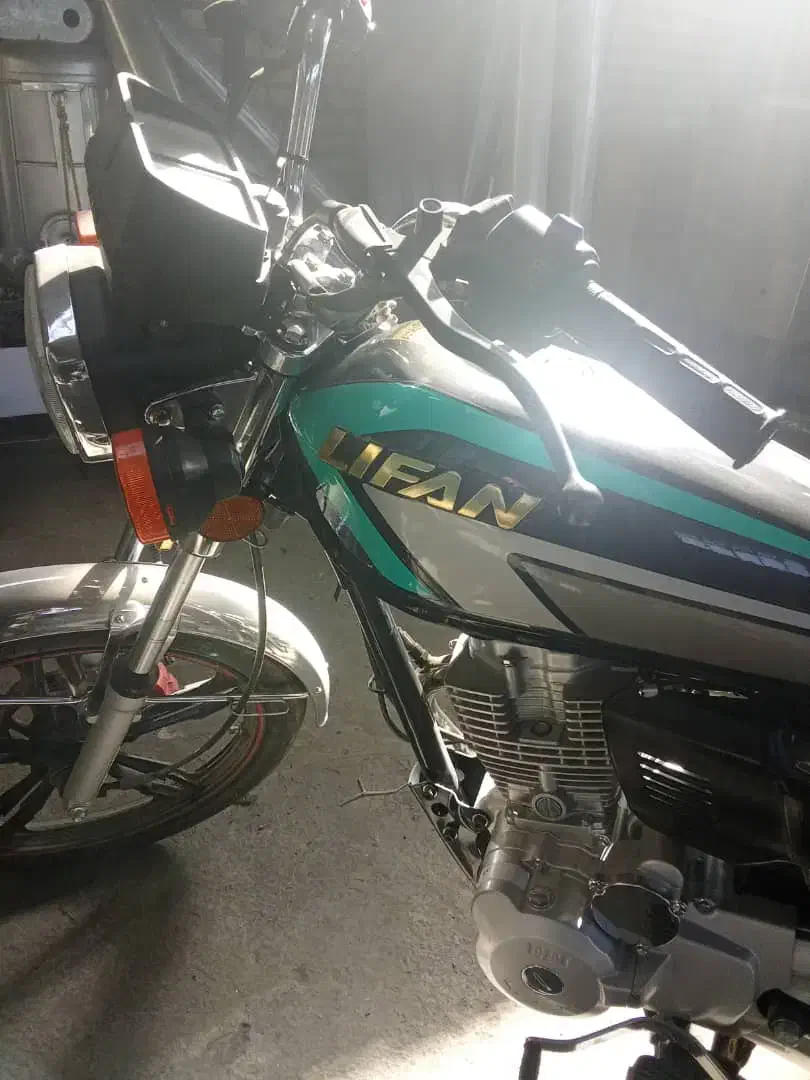 هندا۲۰۰لیفان|موتورسیکلت|مشهد, ولیعصر (شهرک غرب)|دیوار