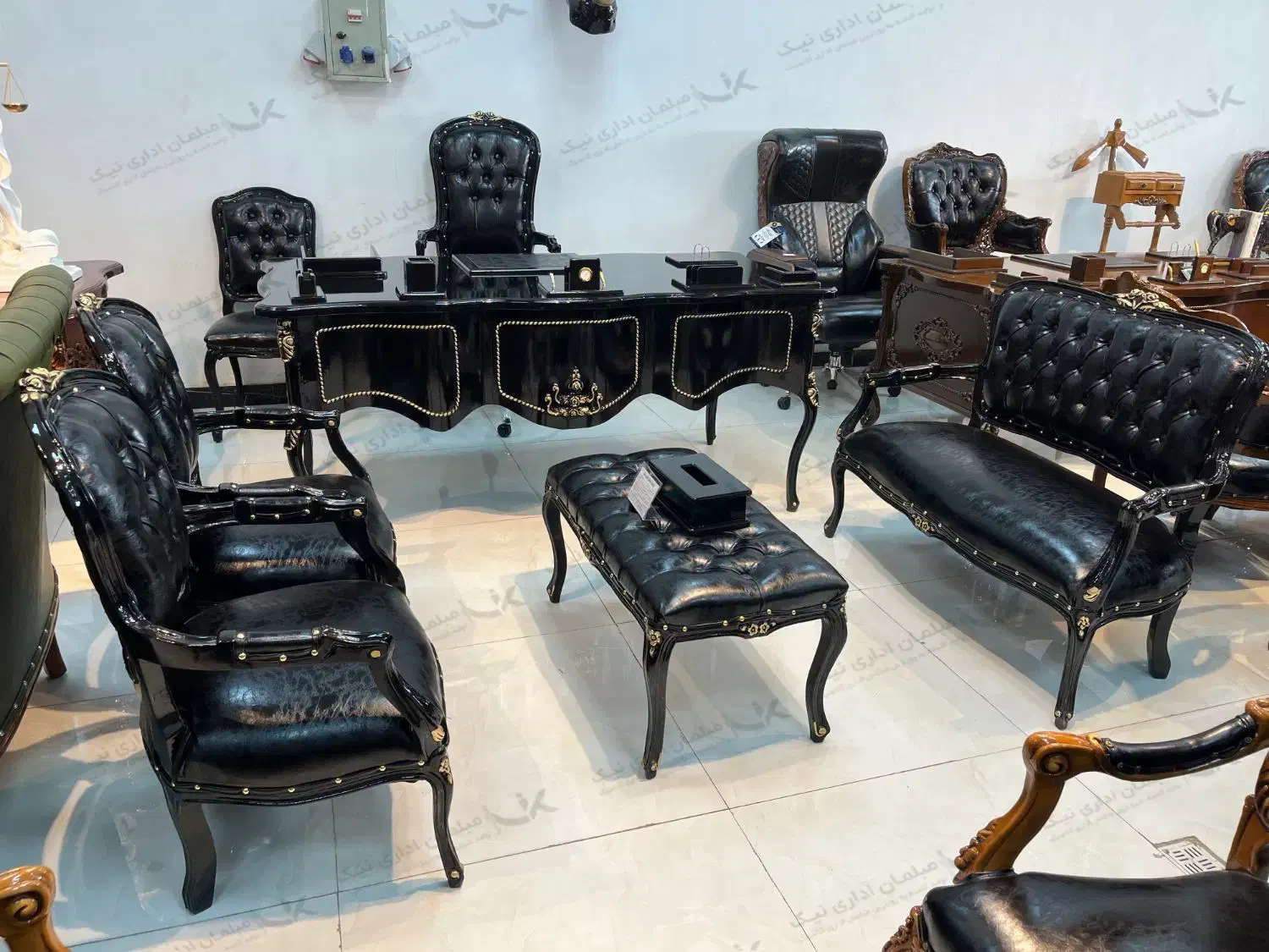 مبلمان اداری آلمانی|مبلمان اداری|تهران, یافت‌آباد|دیوار