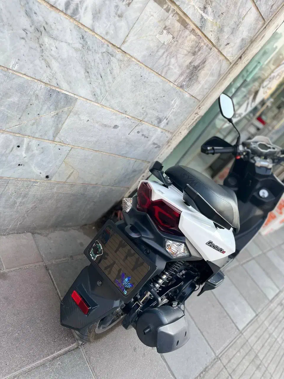 موتور j200|موتورسیکلت|قدس, شهرقدس|دیوار