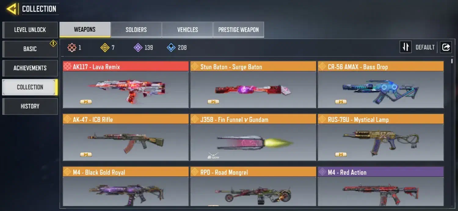 اکانت کالاف|کنسول، بازی ویدئویی و آنلاین|زنجان, |دیوار