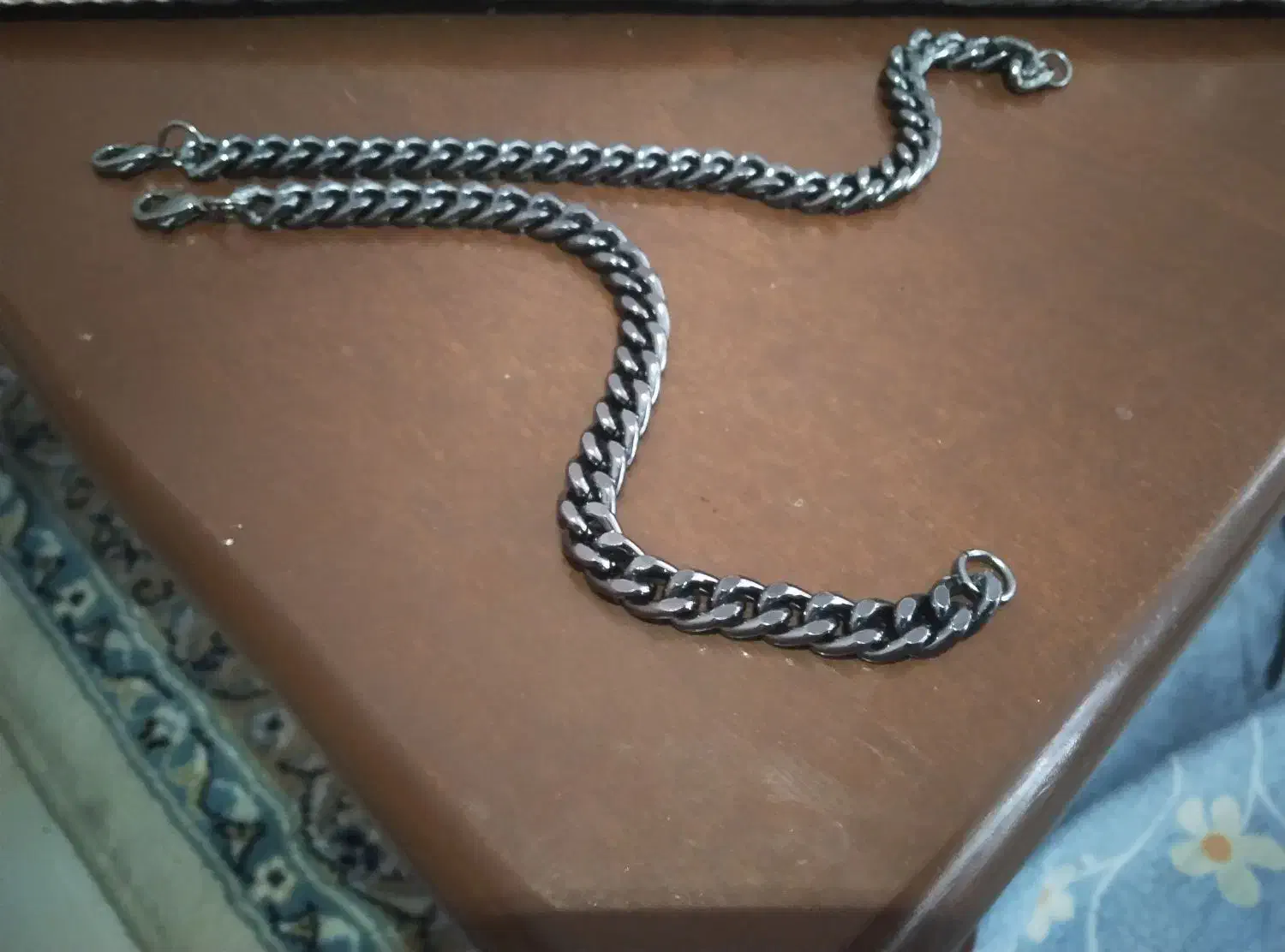 دستبند استیل|بدلیجات|فیروزه, |دیوار