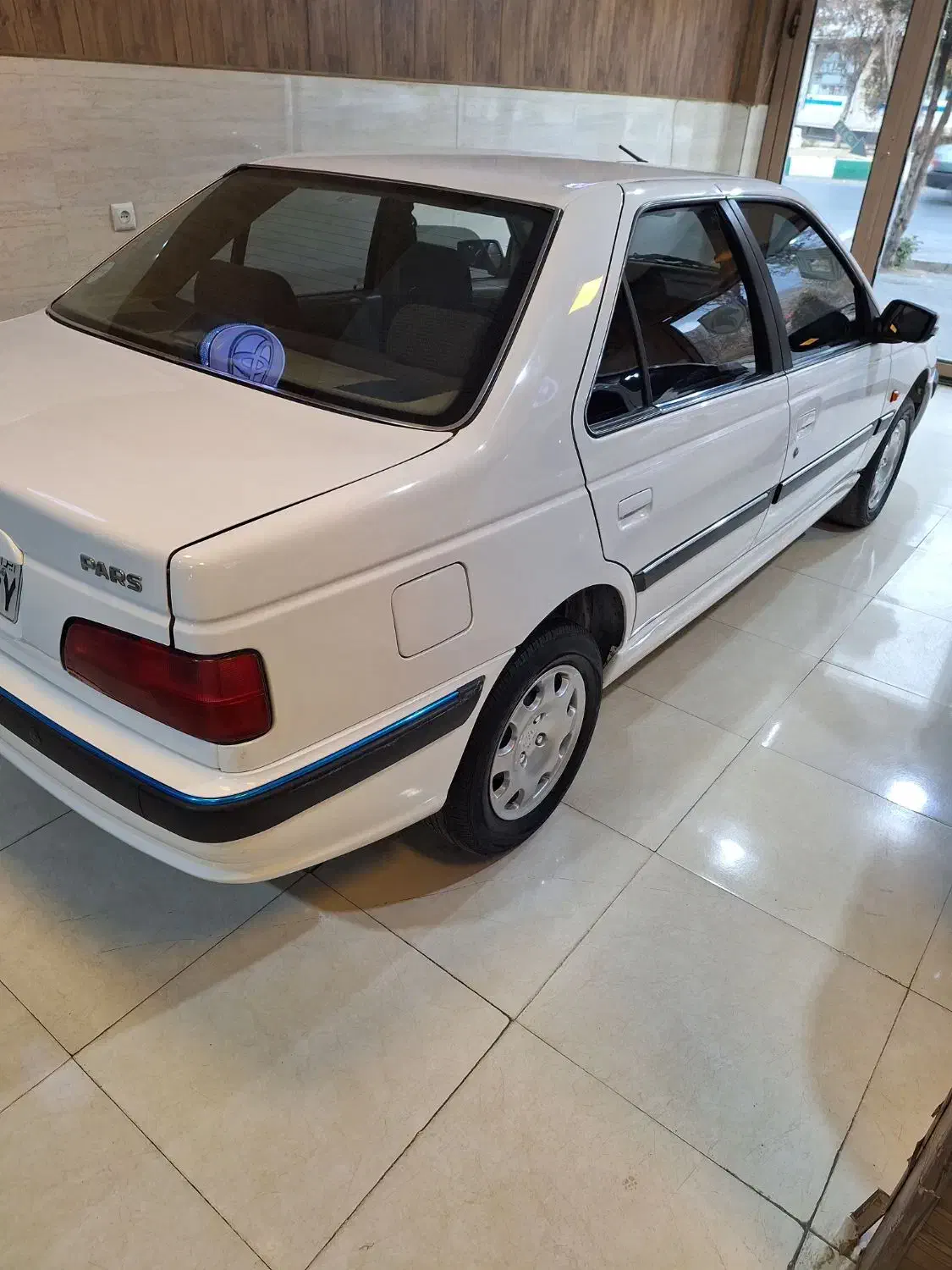 پارس 1399در حد|خودرو سواری و وانت|اراک, |دیوار