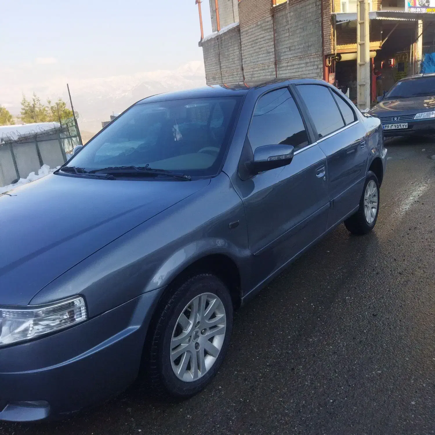 سورن مدل 87|خودرو سواری و وانت|سردشت, |دیوار