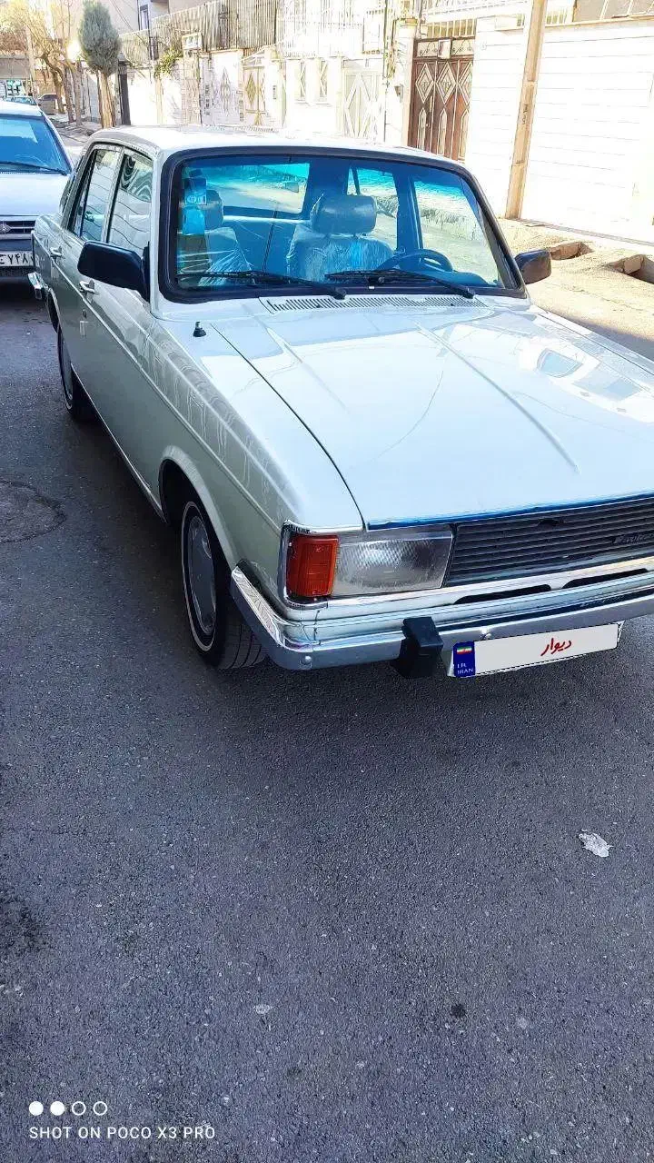 پیکان سواری زیرخاکی|خودرو سواری و وانت|اقبالیه, |دیوار