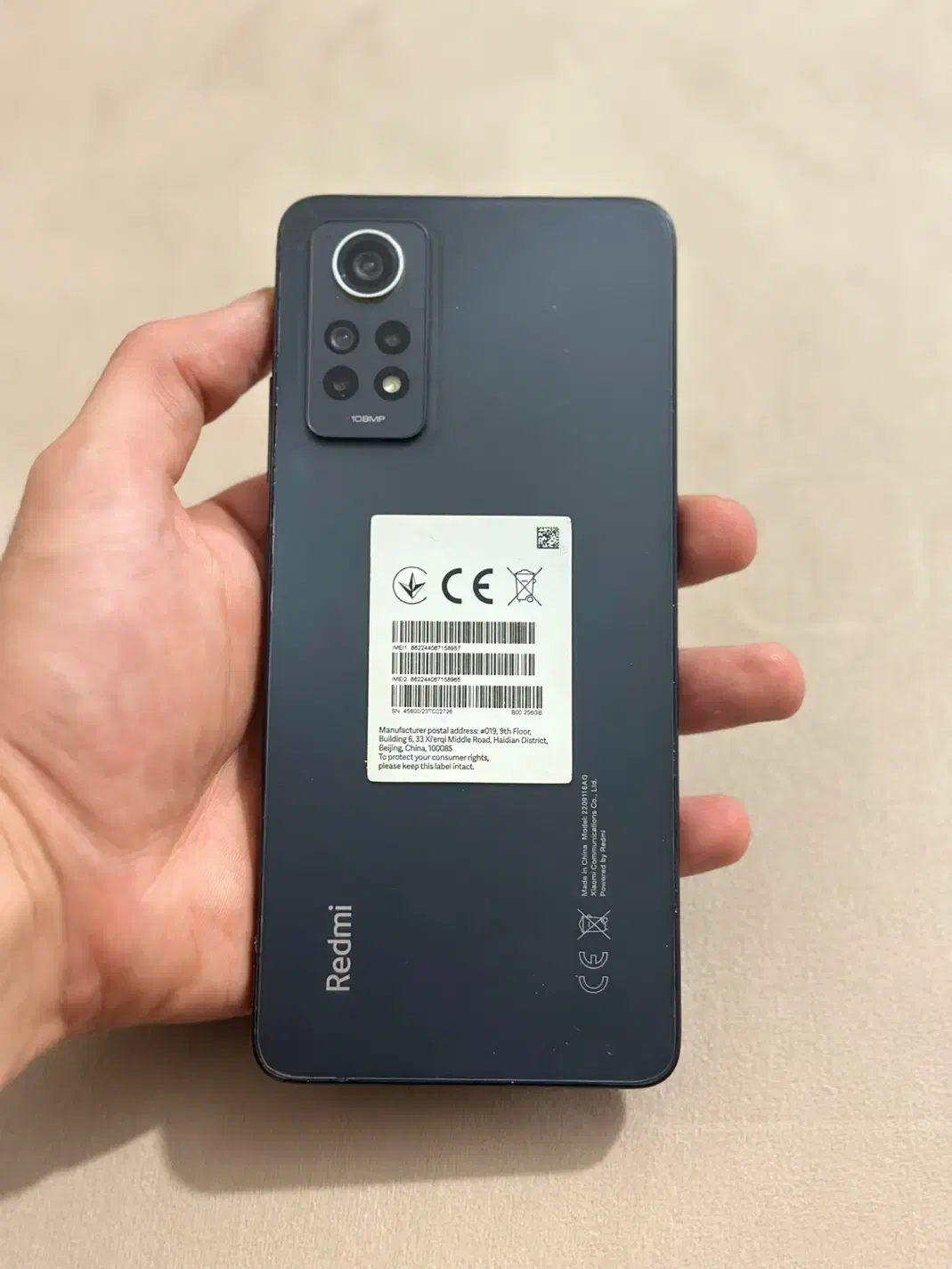 نوت ۱۲ پر‌و|موبایل|تاکستان, |دیوار