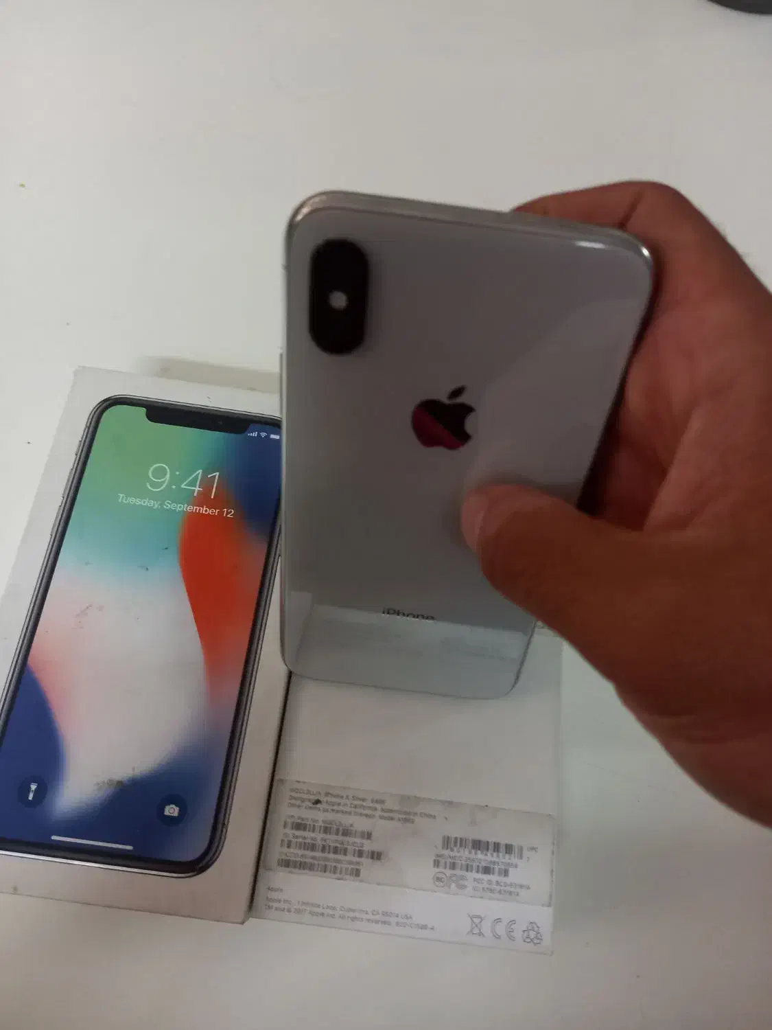 ایفون x 64|موبایل|تهران, پونک|دیوار
