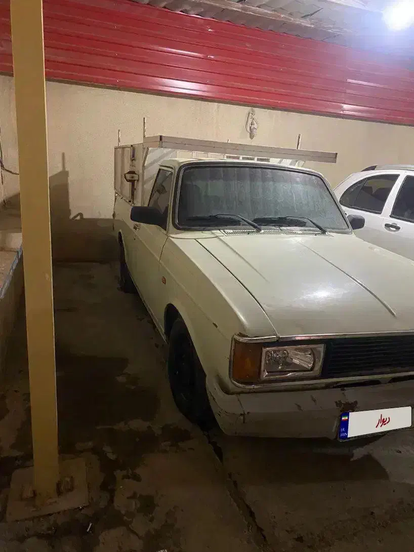 پیکان وانت مدل ۹۳|خودرو سواری و وانت|ایلام, |دیوار