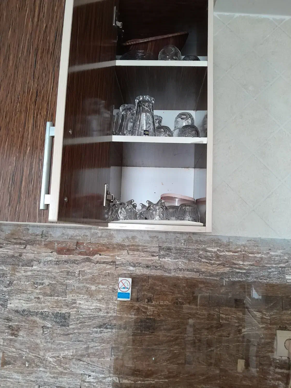 کابینت|مصالح و تجهیزات ساختمان|لولمان, |دیوار