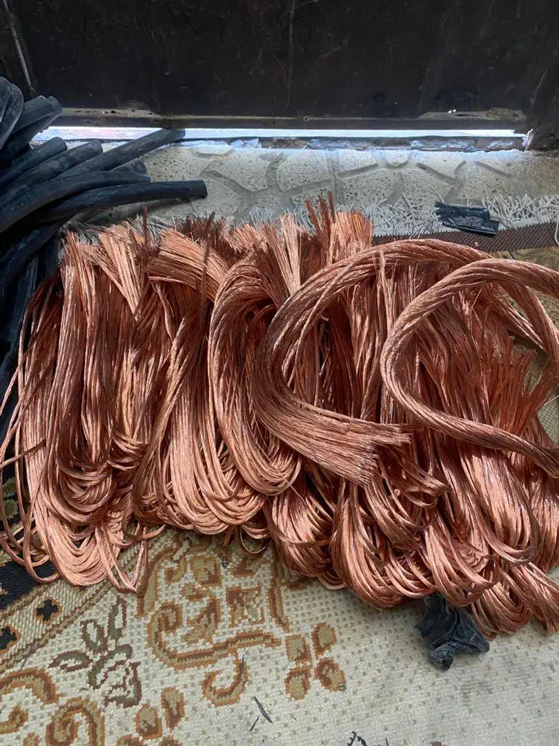 خریدوفروش آهن ضایعات مس برنج آلمینیوم کابل|عمدهفروشی|چهارباغ, |دیوار