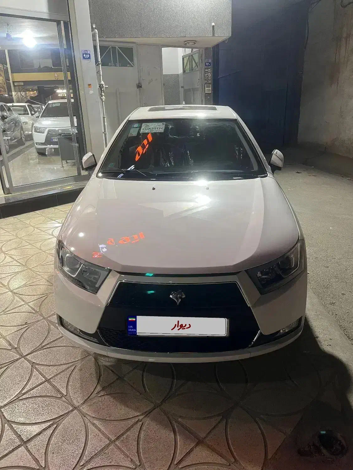 دنا پلاس اتومات آپشنال مدل ۱۴۰۴ برج ۵|خودرو سواری و وانت|اصفهان, خانه اصفهان|دیوار